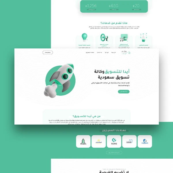 website