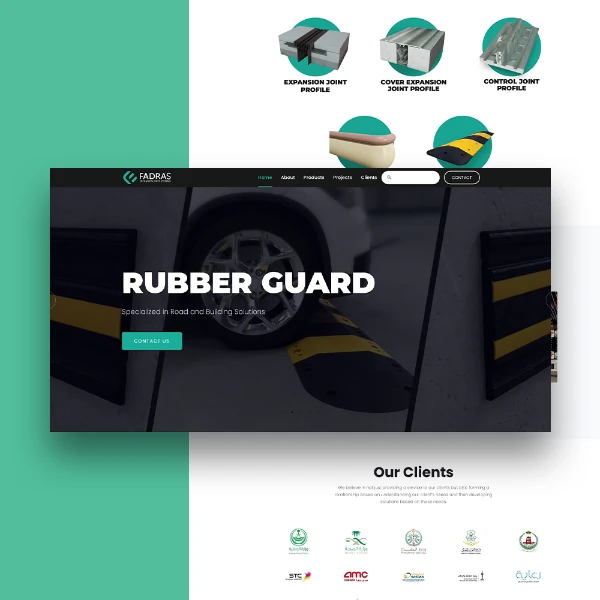 website